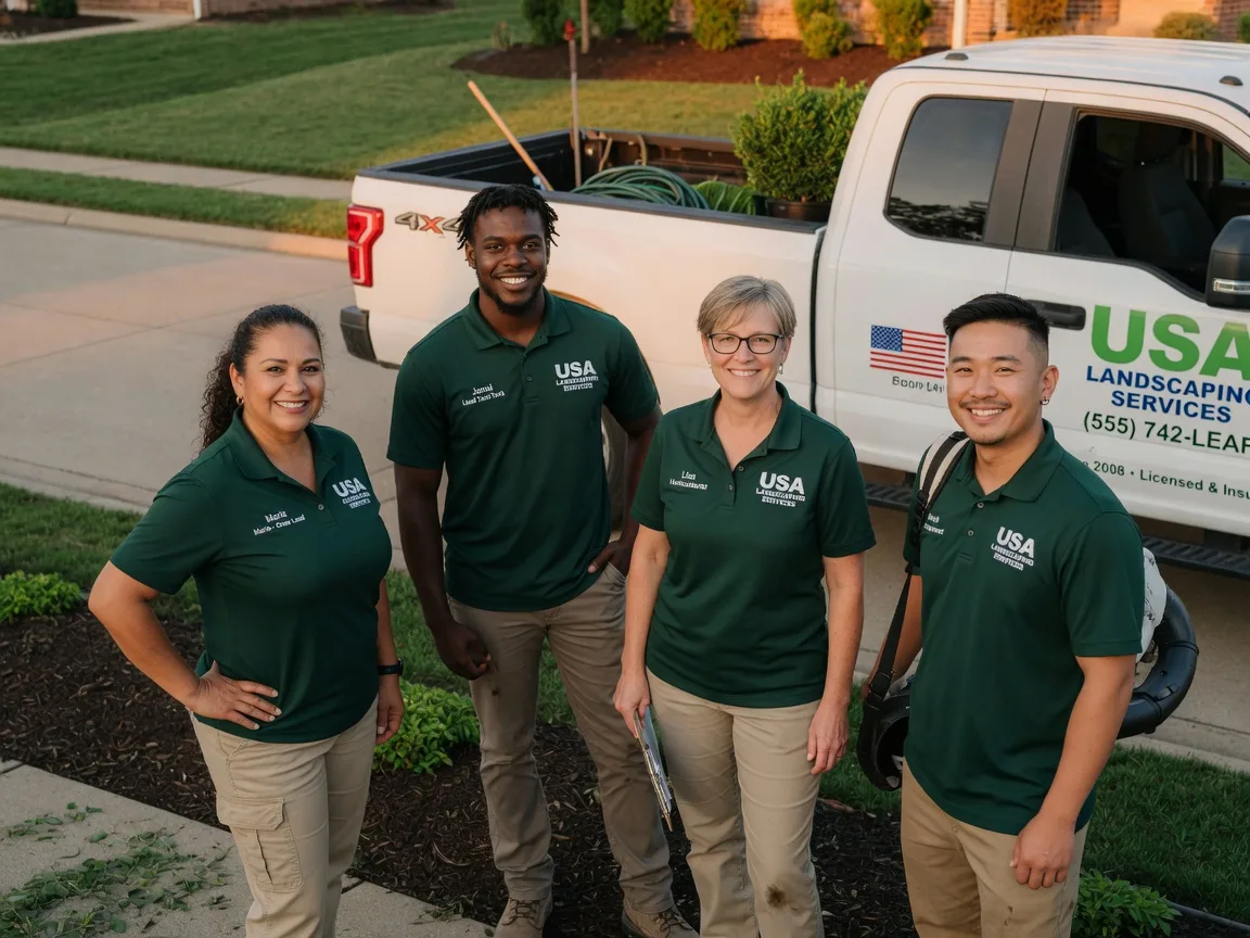 Lawn Care company in Kinde, MI