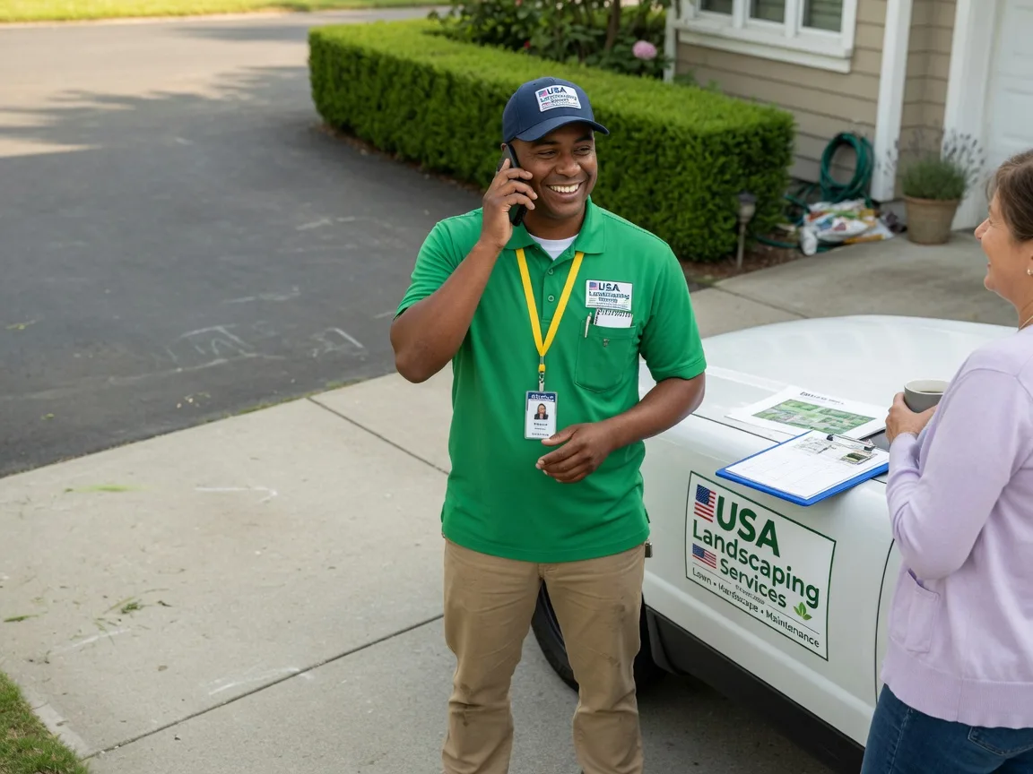 Lawn Care Kinde, MI FAQs